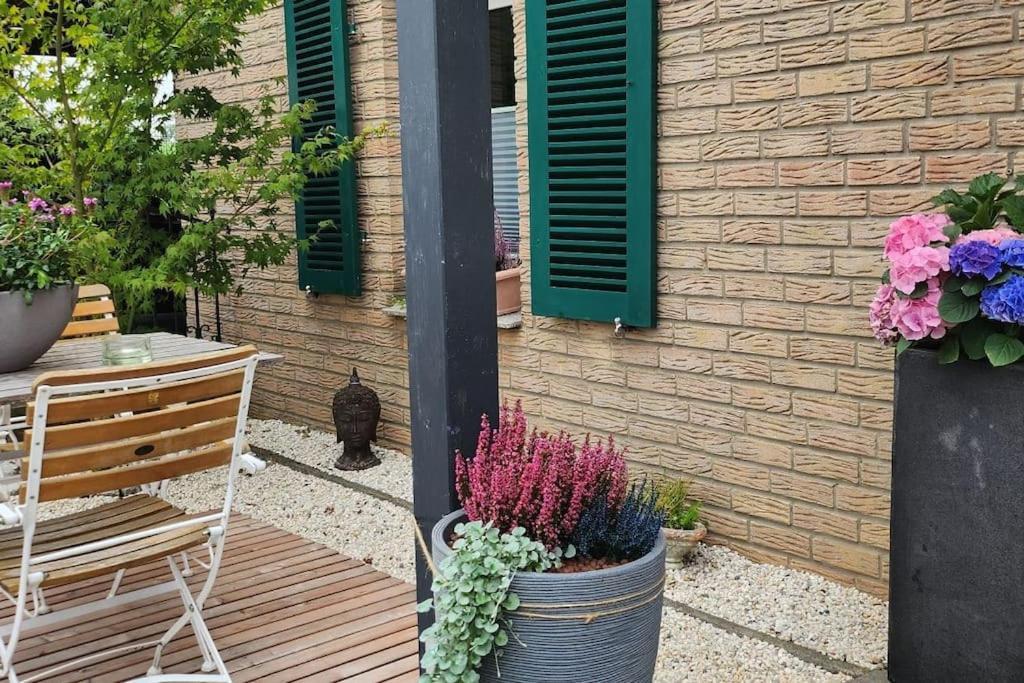 A La Maison Bielefeld City Nah エクステリア 写真