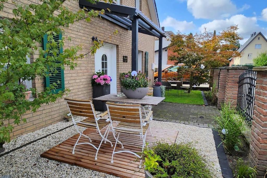 A La Maison Bielefeld City Nah エクステリア 写真