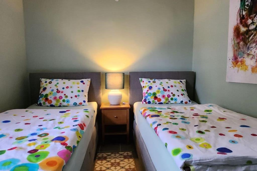 A La Maison Bielefeld City Nah エクステリア 写真