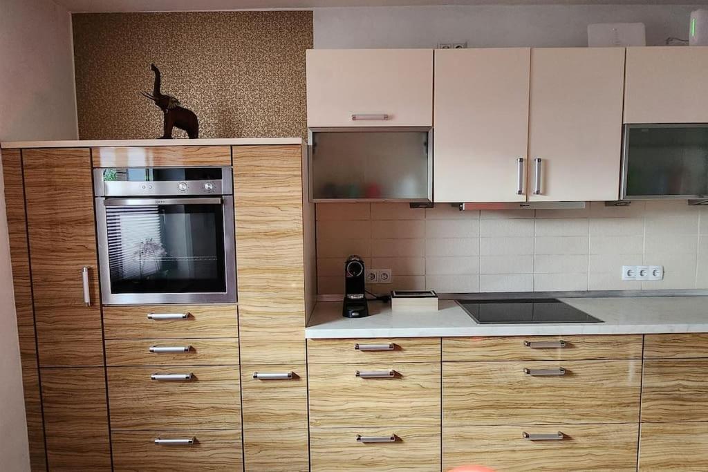 A La Maison Bielefeld City Nah エクステリア 写真