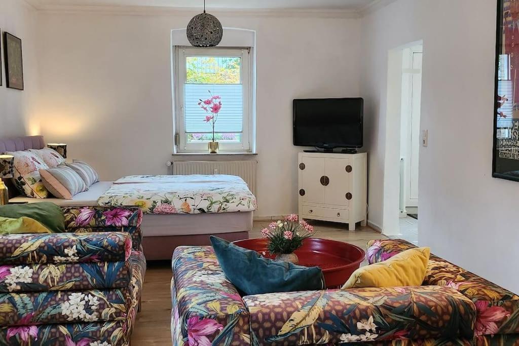 A La Maison Bielefeld City Nah エクステリア 写真
